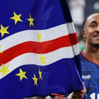 What is Cape Verde’s current FIFA ranking ahead of its 2026 World Cup match vs Argentina?