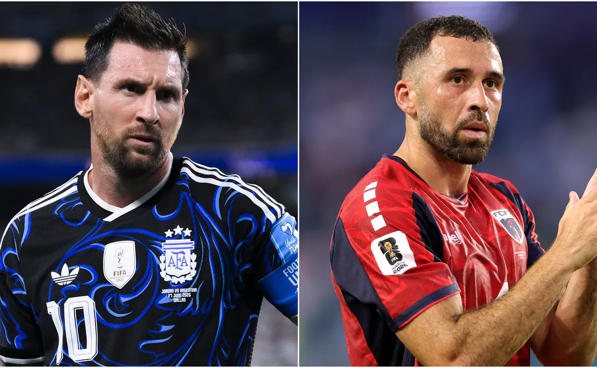 هل يلعب ليونيل ميسي؟ التشكيل الرسمي لمباراة الأرجنتين والرأس الأخضر لمباراة كأس العالم 2026 هل يلعب ليونيل ميسي؟ التشكيل الرسمي لمباراة الأرجنتين والرأس الأخضر لمباراة كأس العالم 2026