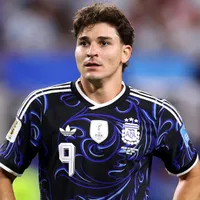 Why isn’t Julian Alvarez starting for Argentina against Cape Verde at the 2026 World Cup?