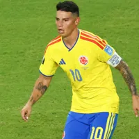 Is James Rodríguez playing? Colombia vs Ghana projected lineups for the 2026 World Cup game
