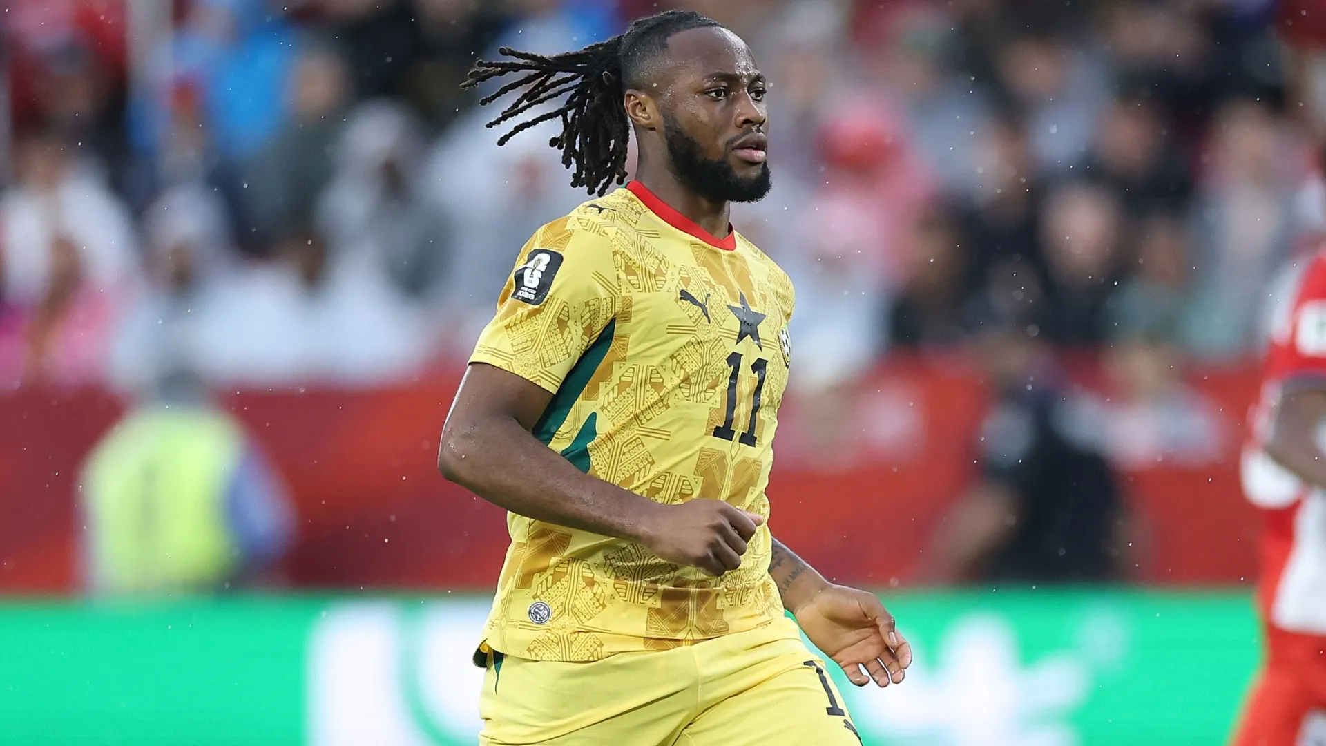 Semenyo is a player to follow (Kevin C. Cox/Getty Images)