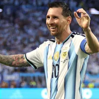 Lionel Messi remains atop the 2026 World Cup Golden Boot standings after the Round of 32