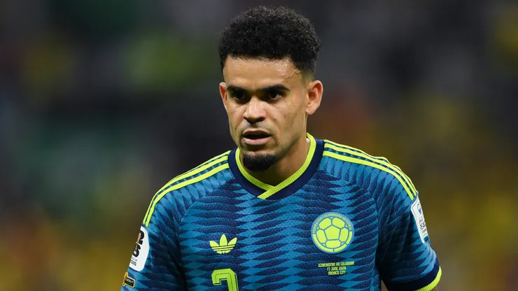 Luis Diaz of Colombia.