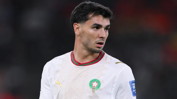Brahim Diaz of Morocco.