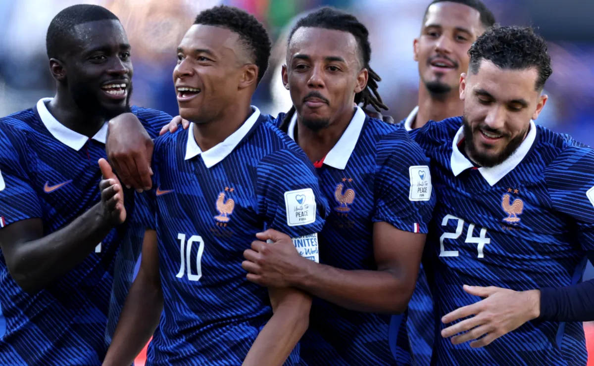 كيف يمكن أن يؤثر فوز فرنسا أو تعادلها أو خسارتها أمام باراجواي على قوس كأس العالم 2026 كيف يمكن أن يؤثر فوز فرنسا أو تعادلها أو خسارتها أمام باراجواي على قوس كأس العالم 2026