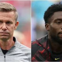 Jesse Marsch explains reason for leaving Alphonso Davies out of Canada’s World Cup exit vs Morocco
