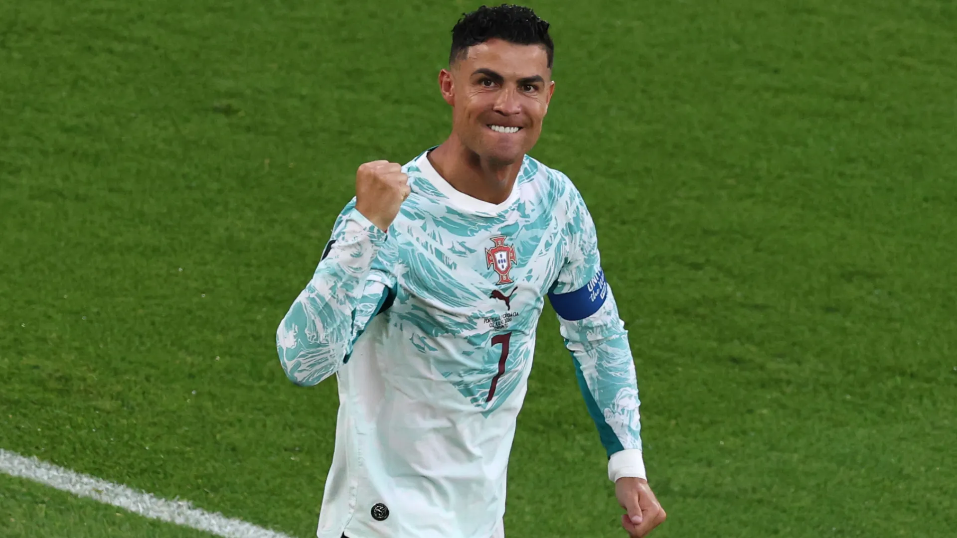 ronaldo portugal world cup