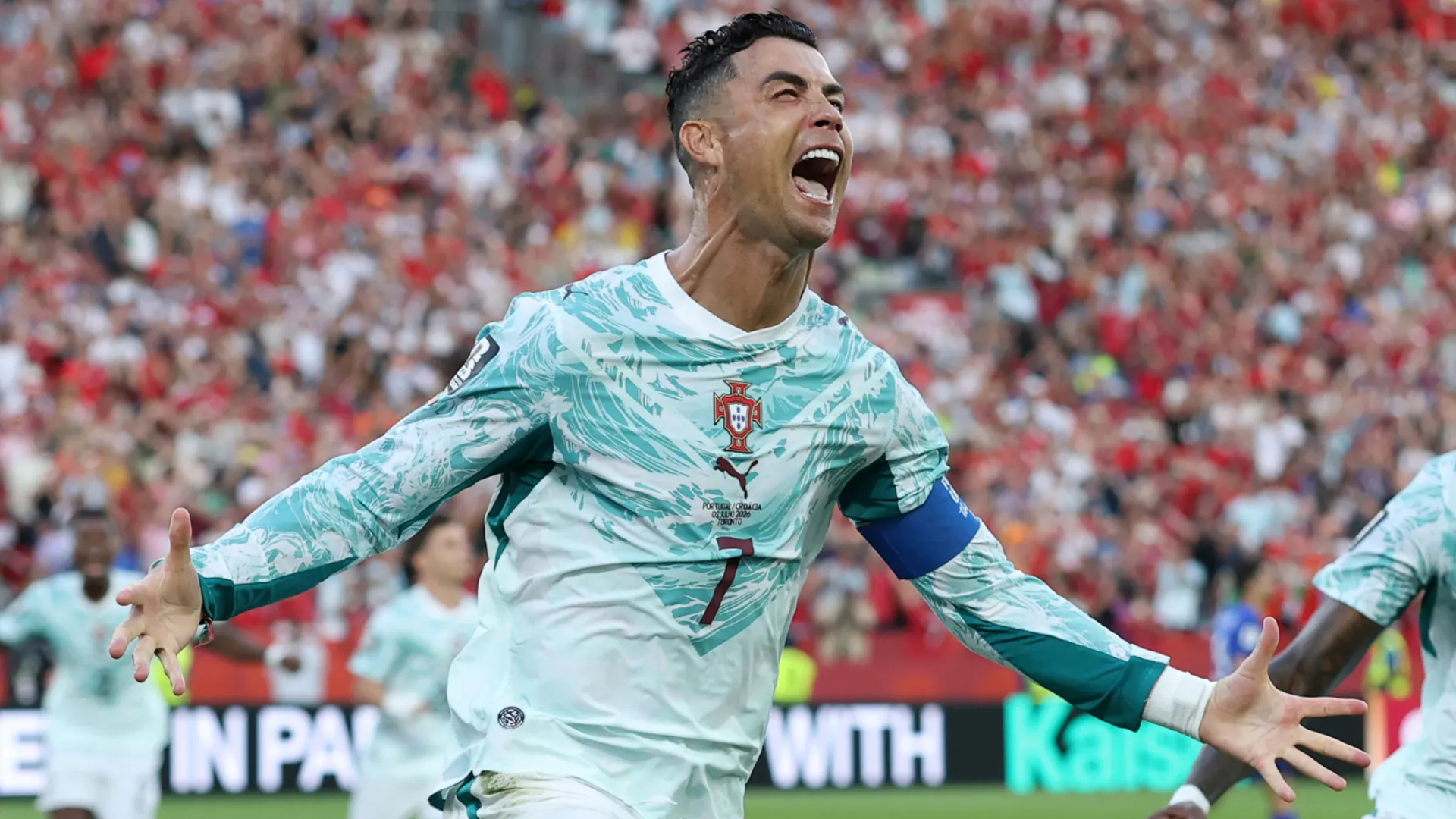 ronaldo portugal world cup