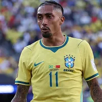 Why isn’t Raphinha starting for Brazil against Norway at the 2026 World Cup?