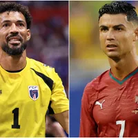 Cristiano Ronaldo handed harsh reality check as Cape Verde goalkeeper Vozinha outperforms Portugal star in unexpected 2026 World Cup metric