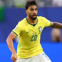 Why isn’t Lucas Paquetá playing for Brazil against Norway at the 2026 World Cup?