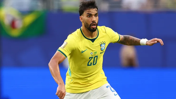 Paqueta is not ready to play