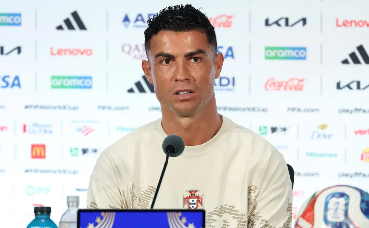 Cristiano Ronaldo confirms 2026 tournament will be his final World Cup