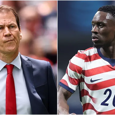 Belgium coach Rudi Garcia slams FIFA over Folarin Balogun suspension U-turn: ‘It’s April Fools’