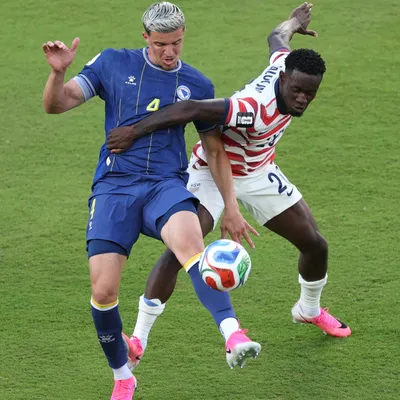Gianni Infantino clarifies FIFA’s stance on controversial Folarin Balogun red card case after suspension drama rocks 2026 World Cup