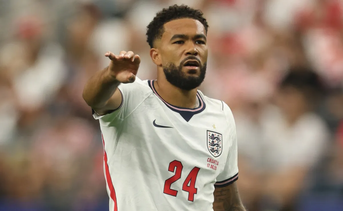 لماذا لا يلعب ريس جيمس مع منتخب إنجلترا ضد المكسيك في كأس العالم 2026؟ لماذا لا يلعب ريس جيمس مع منتخب إنجلترا ضد المكسيك في كأس العالم 2026؟