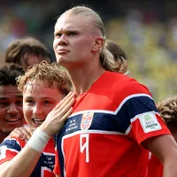 Video: Erling Haaland scores twice to eliminate Brazil from the 2026 World Cup