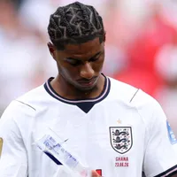 Why isn’t Marcus Rashford starting for England against Mexico at the 2026 World Cup?