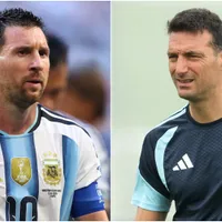 Lionel Scaloni reportedly weighing one change in each line of Lionel Messi’s Argentina lineup for Egypt clash