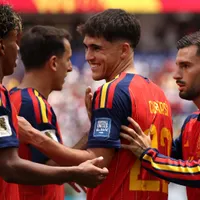 What is Spain’s current FIFA ranking ahead of its 2026 World Cup match vs Portugal?