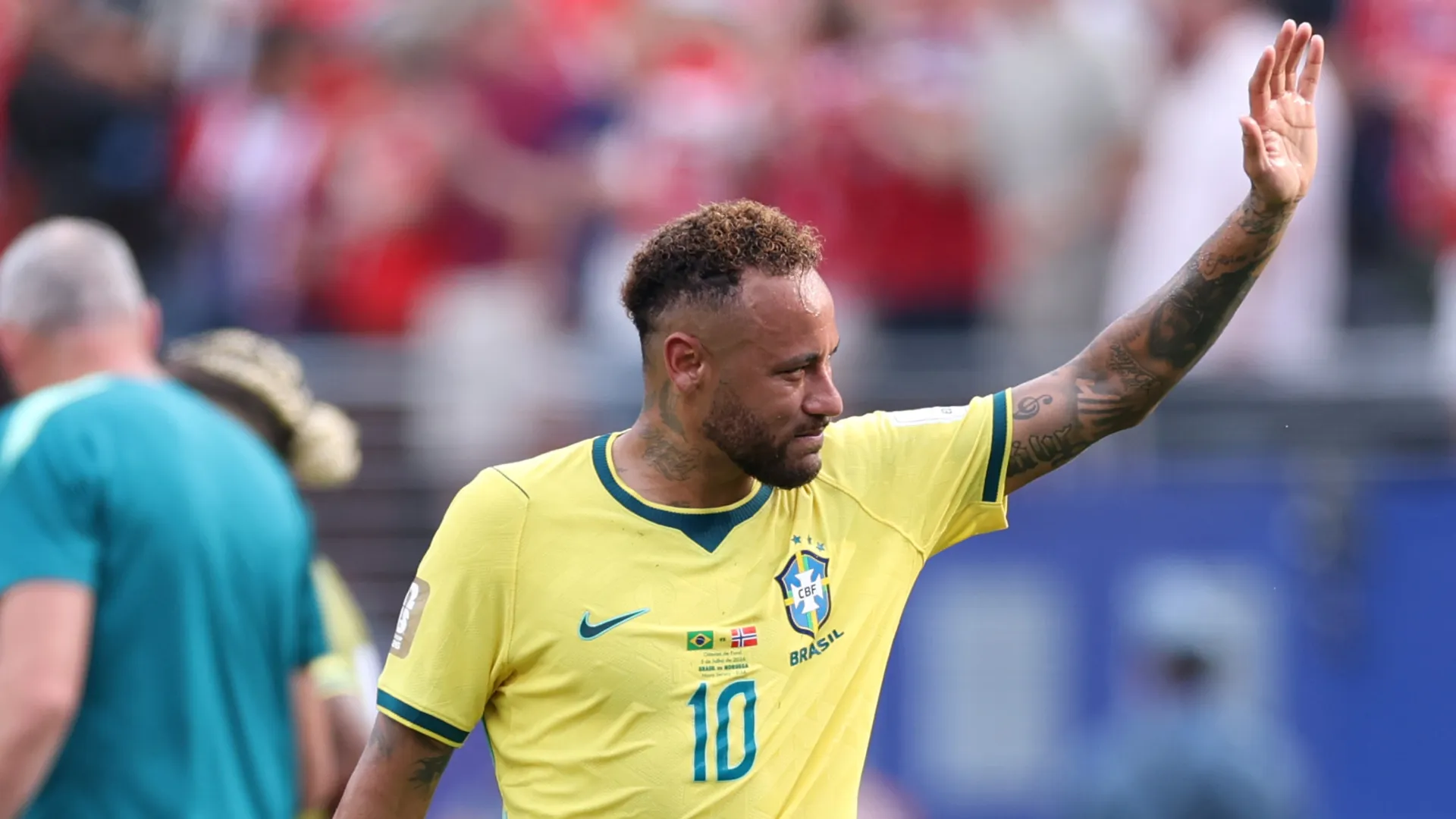 neymar brazil world cup