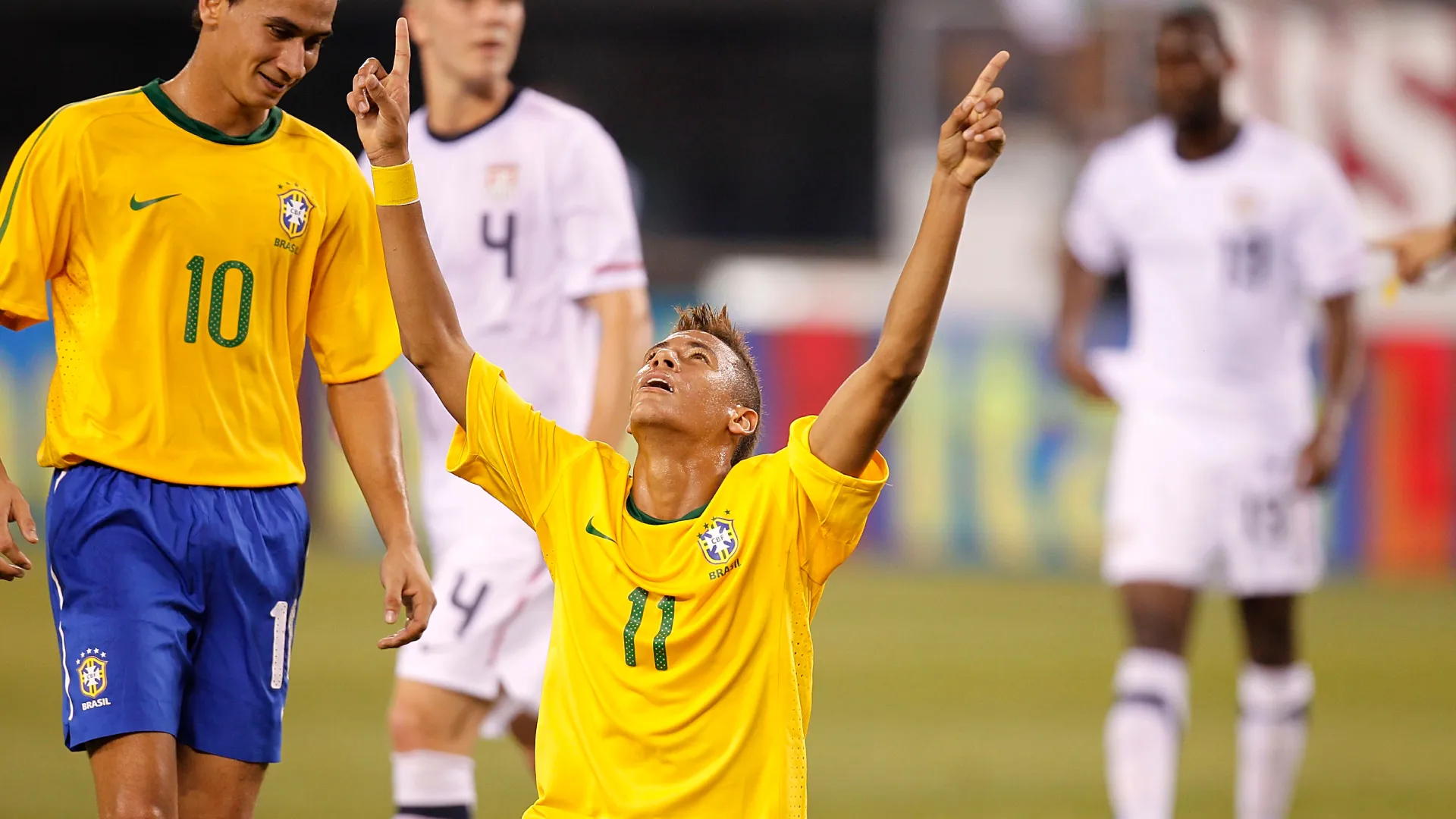 neymar brazil