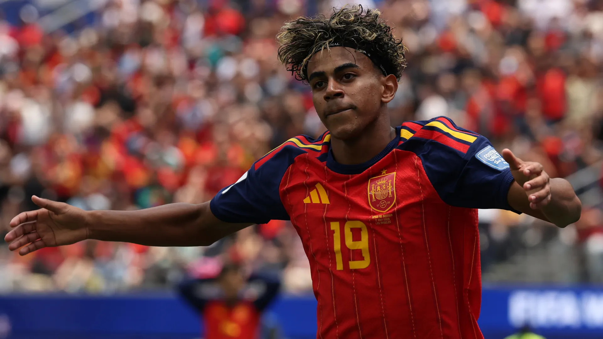 yamal spain world cup