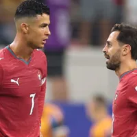 Cristiano Ronaldo’s World Cup dream ends as Spain eliminate Portugal thanks to Merino’s goal