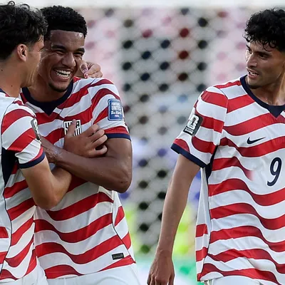 USMNT’s updated FIFA ranking before 2026 World Cup clash with Belgium