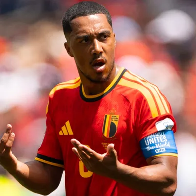 What is Belgium’s current FIFA ranking ahead of its 2026 World Cup match vs the USMNT?