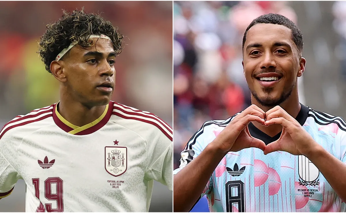 إسبانيا وبلجيكا: التاريخ ووقت انطلاق المباراة ومكان إقامة ربع نهائي كأس العالم 2026 إسبانيا وبلجيكا: التاريخ ووقت انطلاق المباراة ومكان إقامة ربع نهائي كأس العالم 2026