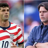 Mauricio Pochettino delivers preliminary injury update on Christian Pulisic after USMNT defeat to Belgium