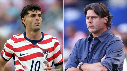 Mauricio Pochettino delivers preliminary injury update on Christian Pulisic after USMNT defeat to Belgium