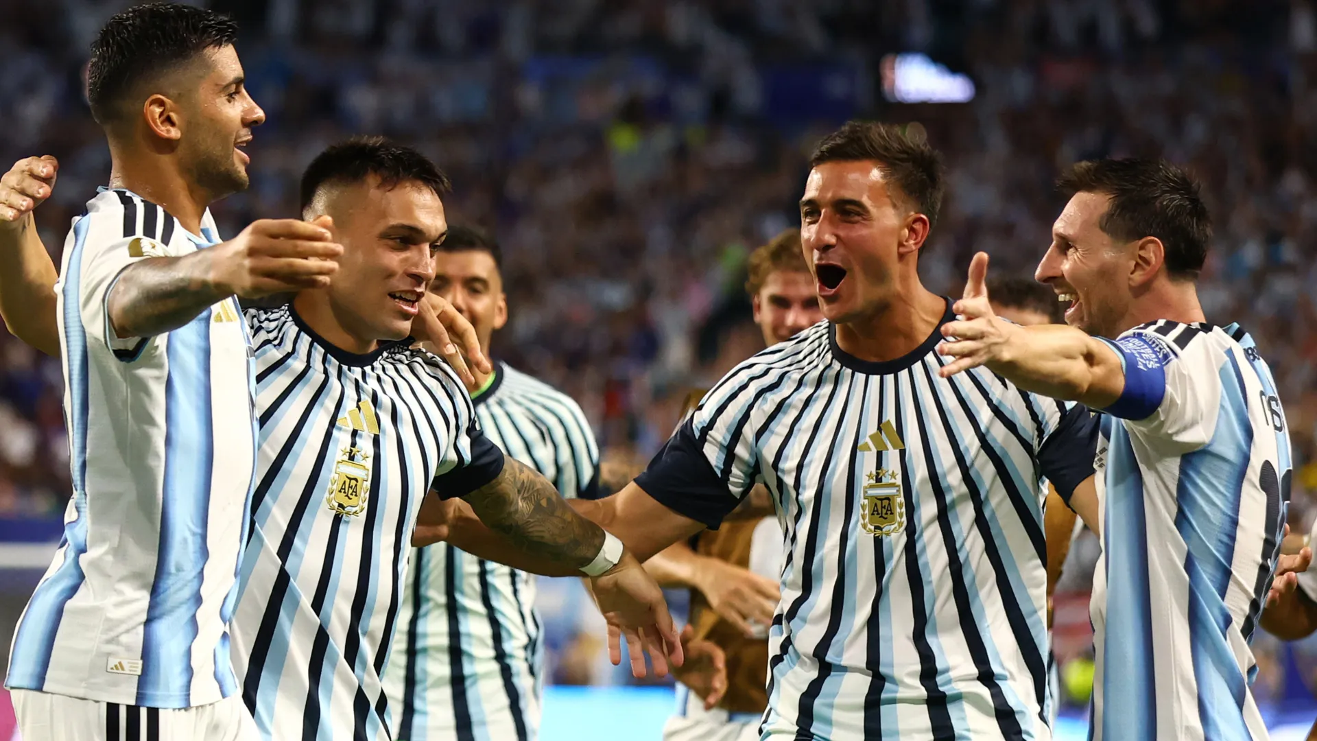 argentina world cup