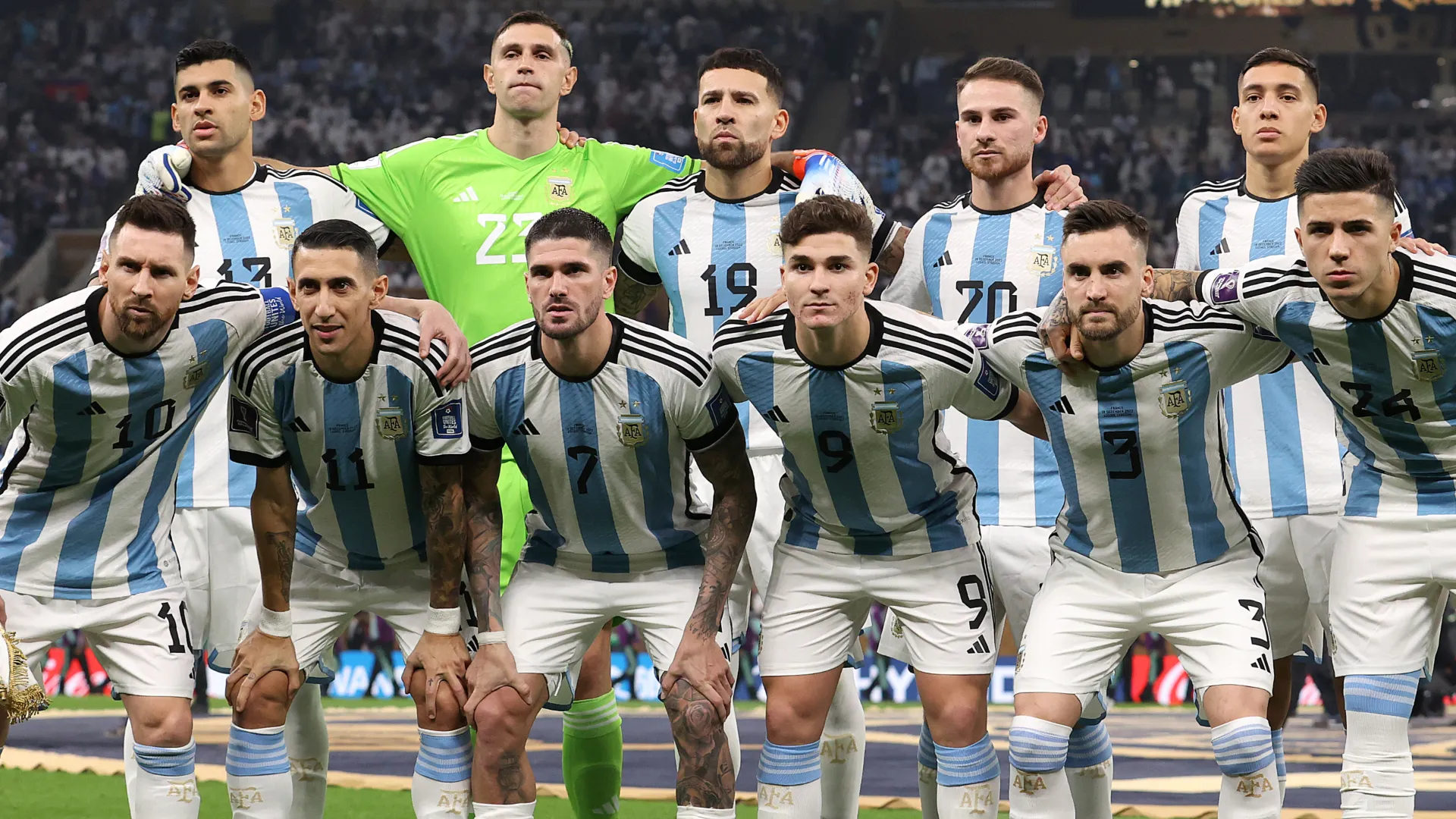 argentina world cup