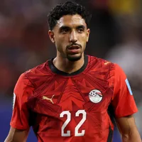 Why isn’t Omar Marmoush starting for Egypt against Argentina at the 2026 World Cup?