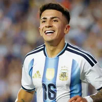 Why isn’t Thiago Almada starting for Argentina against Egypt at the 2026 World Cup?