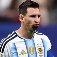 Video: Messi misses a penalty against Egypt, his second failed spot kick of the 2026 World Cup