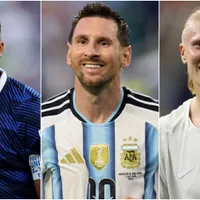 Lionel Messi’s age vs Golden Boot rivals: How Kane, Mbappe, and Haaland compare in the scorer charts