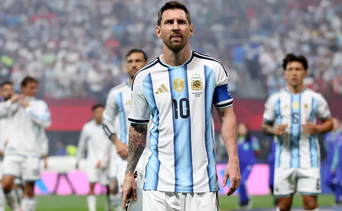 من ومتى وأين ستلعب الأرجنتين في ربع نهائي كأس العالم 2026؟ من ومتى وأين ستلعب الأرجنتين في ربع نهائي كأس العالم 2026؟
