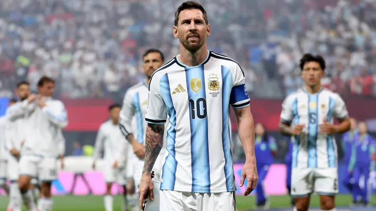 Argentina are in the quarterfinals