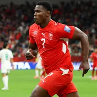 Switzerland’s updated FIFA ranking before 2026 World Cup clash with Colombia