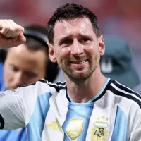 Messi on Argentina’s 3-2 dramatic comeback win over Egypt at the 2026 World Cup: ‘This team never gives up’