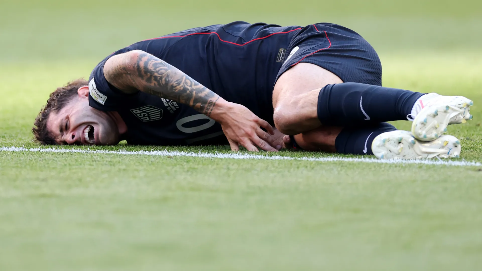 pulisic usmnt world cup