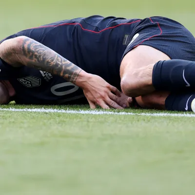 Christian Pulisic learns injury recovery timeline after suffering microfracture in USMNT’s heartbreaking 2026 World Cup exit