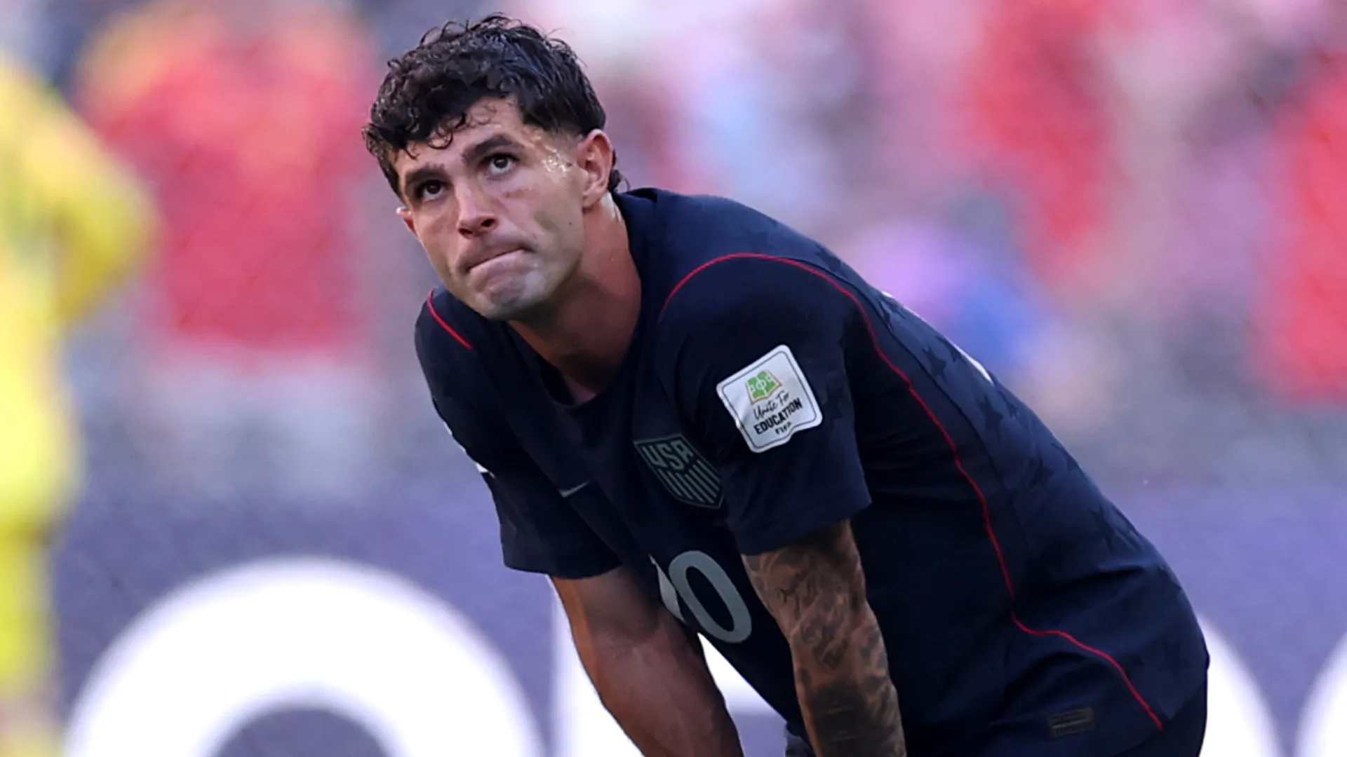 pulisic usmnt world cup