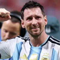 Lionel Messi reveals why he cried after Argentina’s dramatic World Cup victory over Egypt