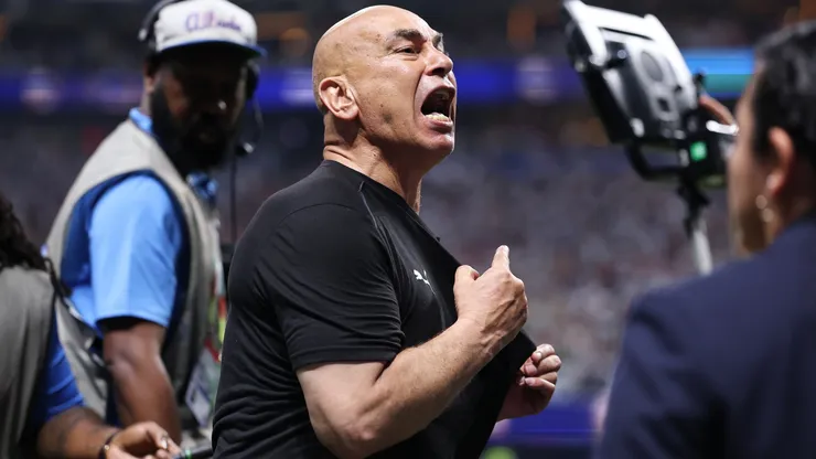 Hassan complained about the referee