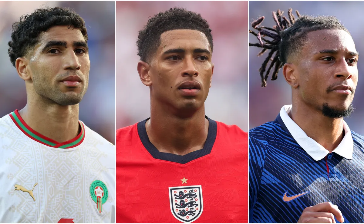 حكيمي وبيلنجهام وأوليز من بين اللاعبين المعرضين لخطر الغياب عن نصف نهائي كأس العالم 2026 حكيمي وبيلنجهام وأوليز من بين اللاعبين المعرضين لخطر الغياب عن نصف نهائي كأس العالم 2026