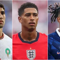 Hakimi, Bellingham, and Olise, among players in danger of missing potential 2026 World Cup semifinals